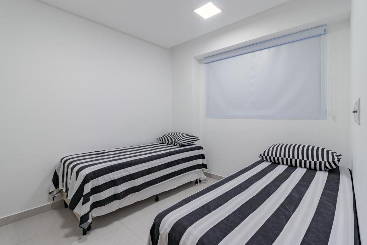 Cupe Beach Lving Apt Frente Piscina 3 Quartos Pôrto das Galinhas Eksteriør billede