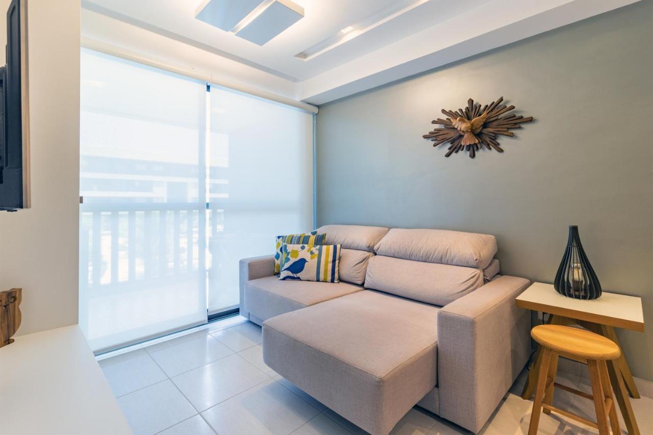 Cupe Beach Lving Apt Frente Piscina 3 Quartos Pôrto das Galinhas Eksteriør billede