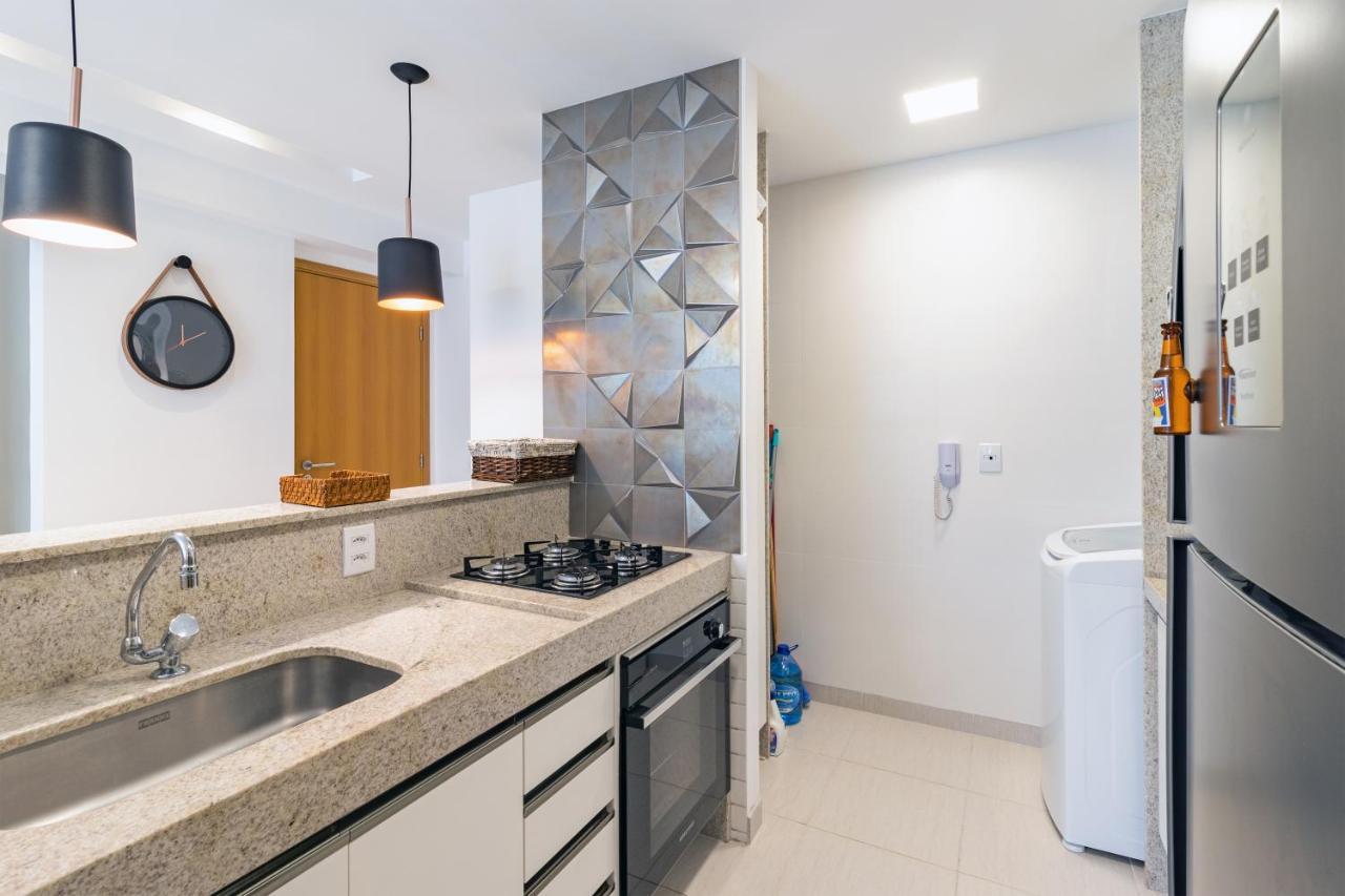 Cupe Beach Lving Apt Frente Piscina 3 Quartos Pôrto das Galinhas Eksteriør billede