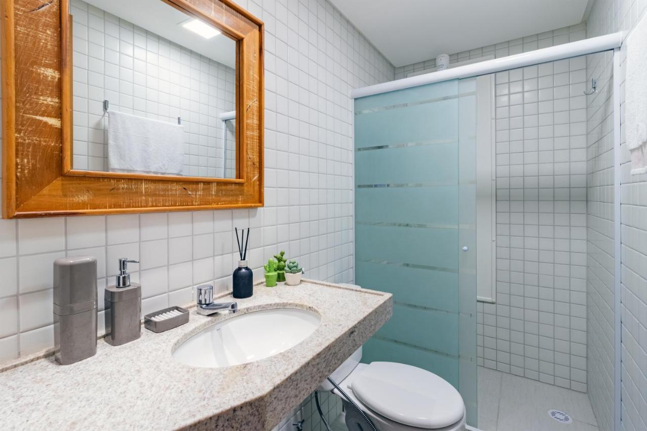Cupe Beach Lving Apt Frente Piscina 3 Quartos Pôrto das Galinhas Eksteriør billede
