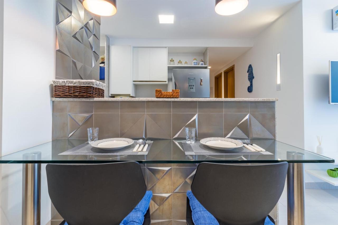 Cupe Beach Lving Apt Frente Piscina 3 Quartos Pôrto das Galinhas Eksteriør billede