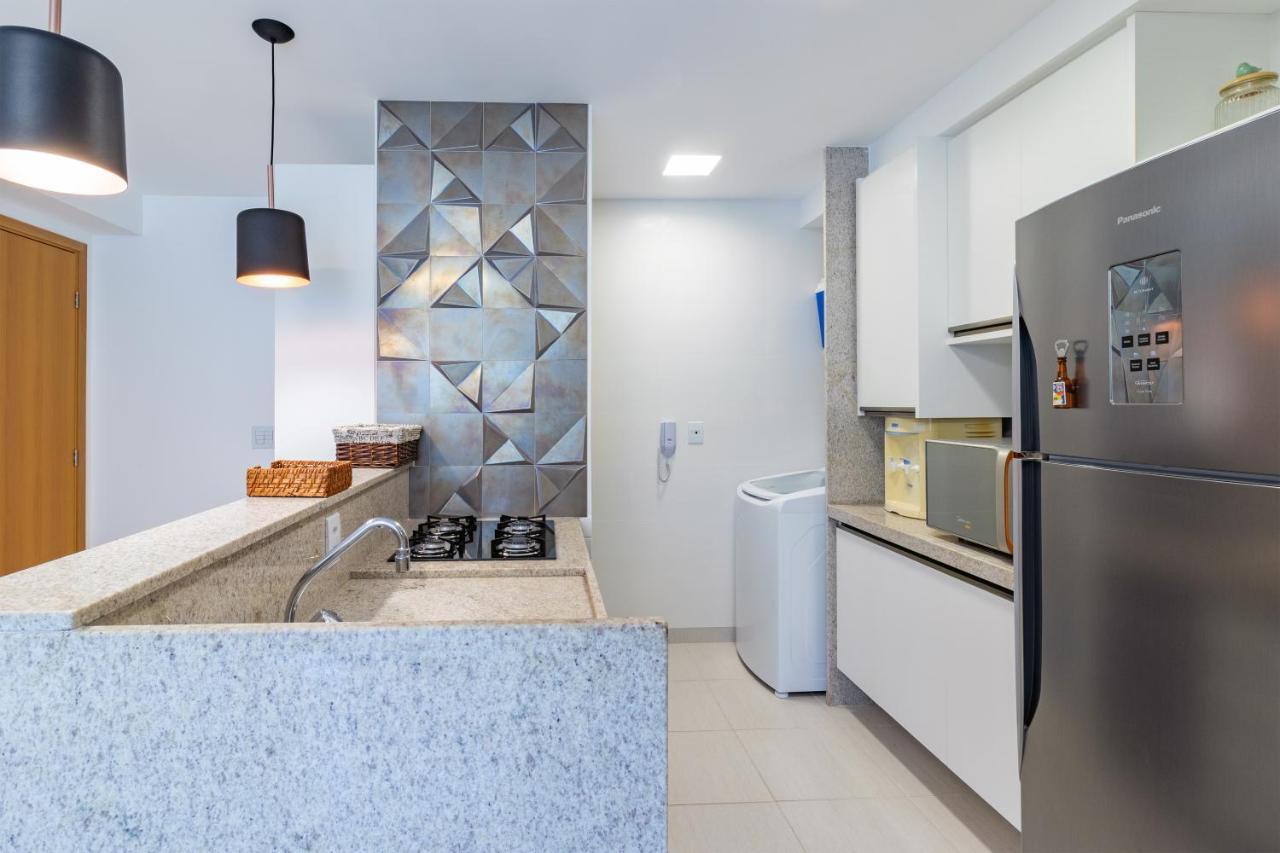 Cupe Beach Lving Apt Frente Piscina 3 Quartos Pôrto das Galinhas Eksteriør billede