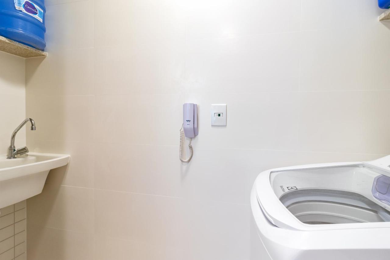 Cupe Beach Lving Apt Frente Piscina 3 Quartos Pôrto das Galinhas Eksteriør billede