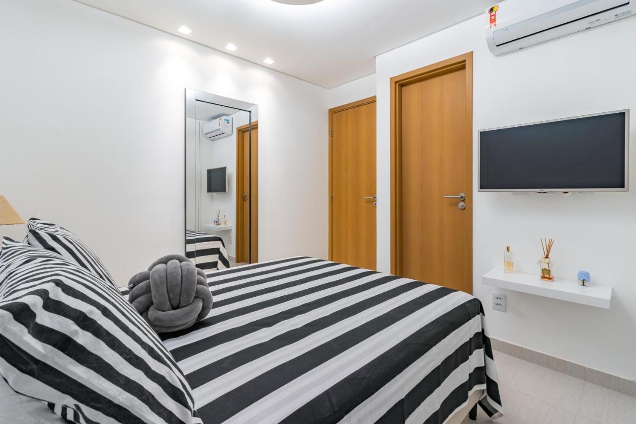 Cupe Beach Lving Apt Frente Piscina 3 Quartos Pôrto das Galinhas Eksteriør billede