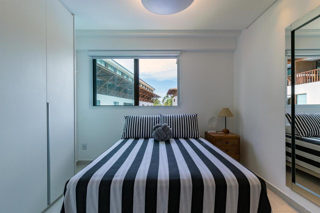 Cupe Beach Lving Apt Frente Piscina 3 Quartos Pôrto das Galinhas Eksteriør billede