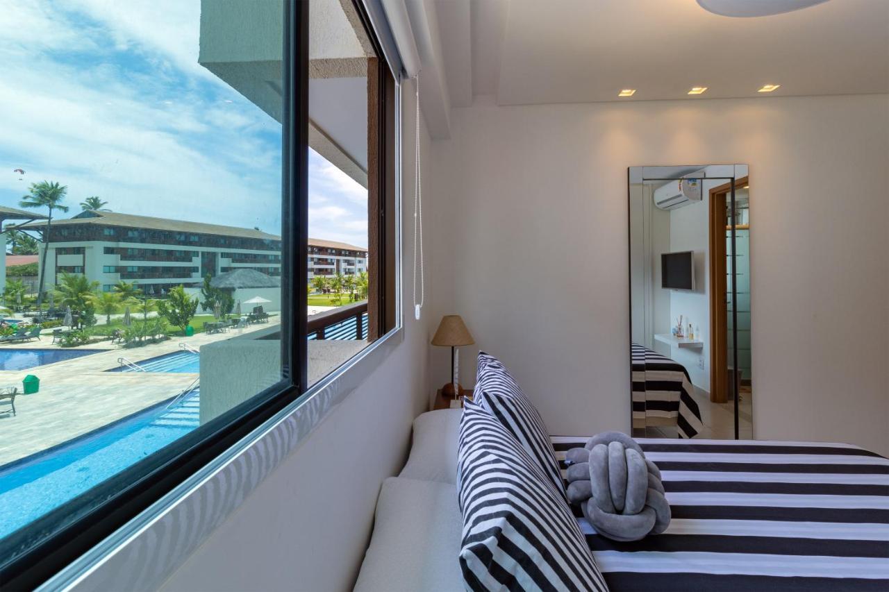 Cupe Beach Lving Apt Frente Piscina 3 Quartos Pôrto das Galinhas Eksteriør billede