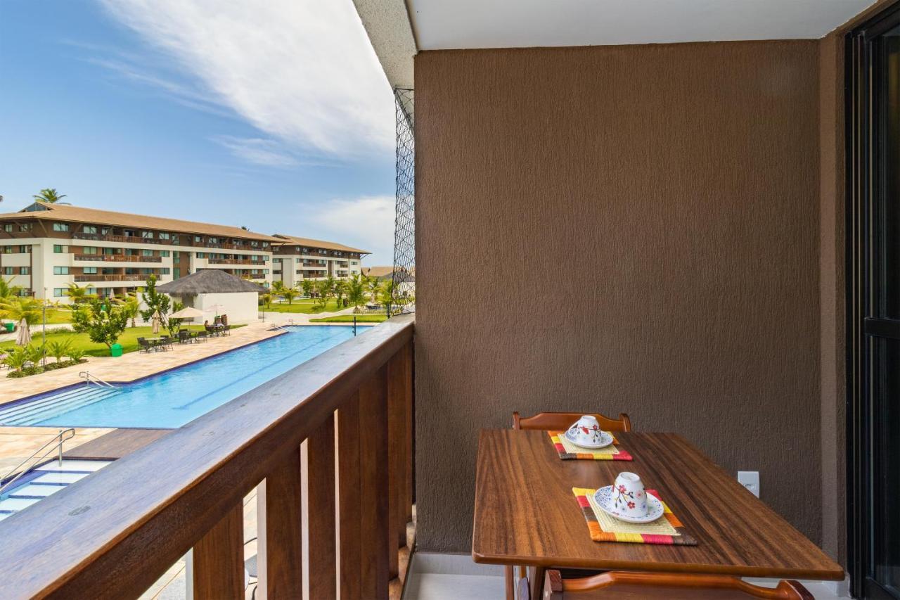 Cupe Beach Lving Apt Frente Piscina 3 Quartos Pôrto das Galinhas Eksteriør billede