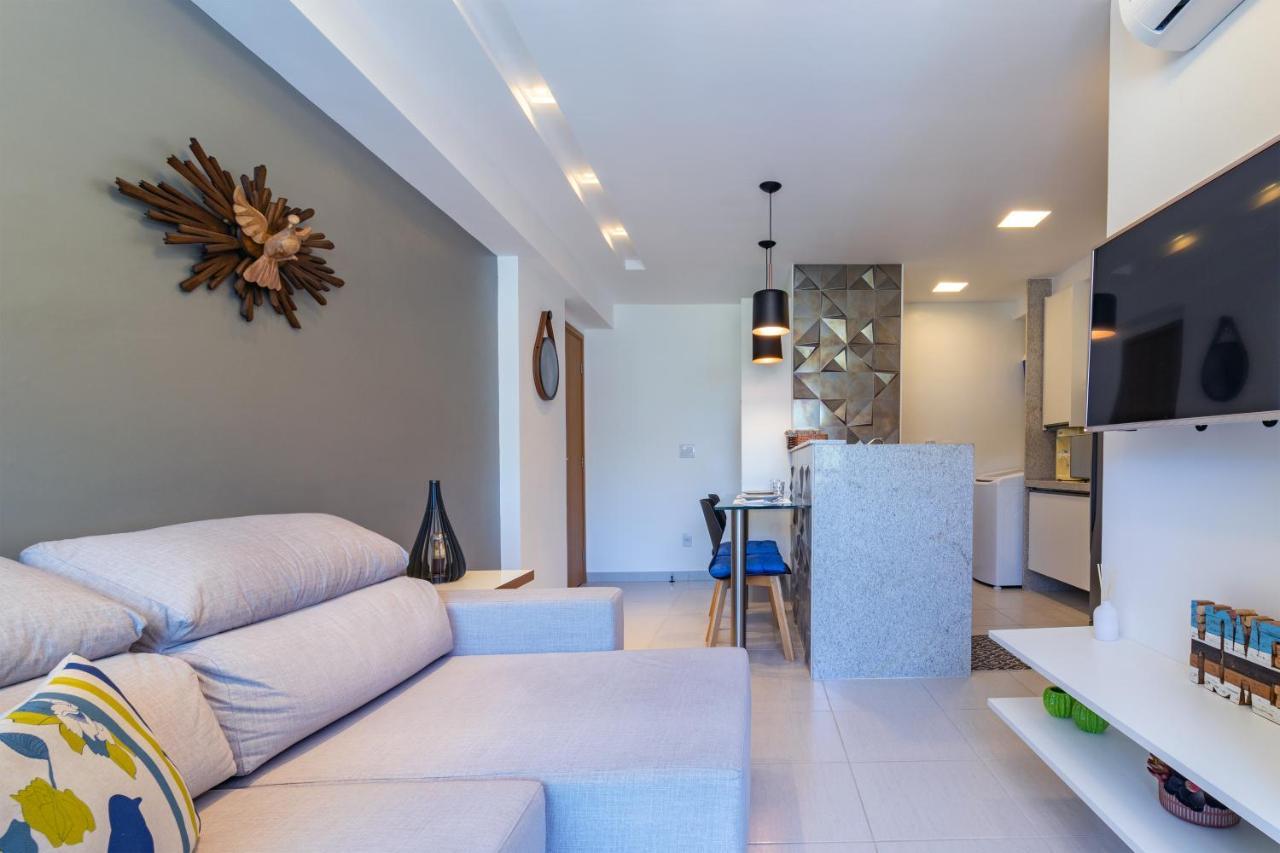 Cupe Beach Lving Apt Frente Piscina 3 Quartos Pôrto das Galinhas Eksteriør billede