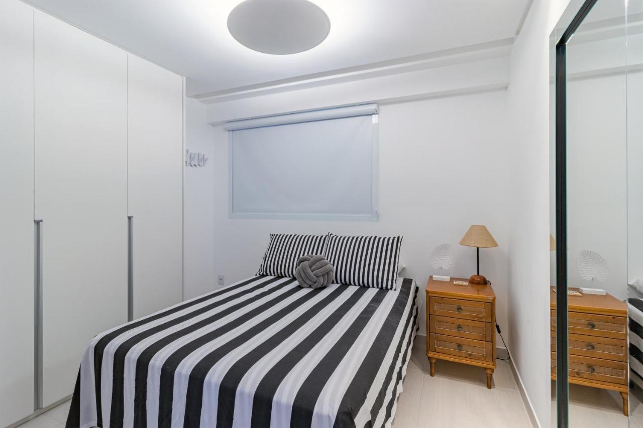 Cupe Beach Lving Apt Frente Piscina 3 Quartos Pôrto das Galinhas Eksteriør billede