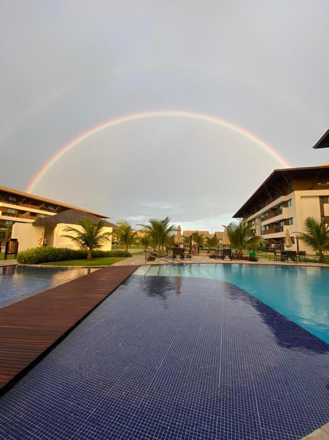 Cupe Beach Lving Apt Frente Piscina 3 Quartos Pôrto das Galinhas Eksteriør billede