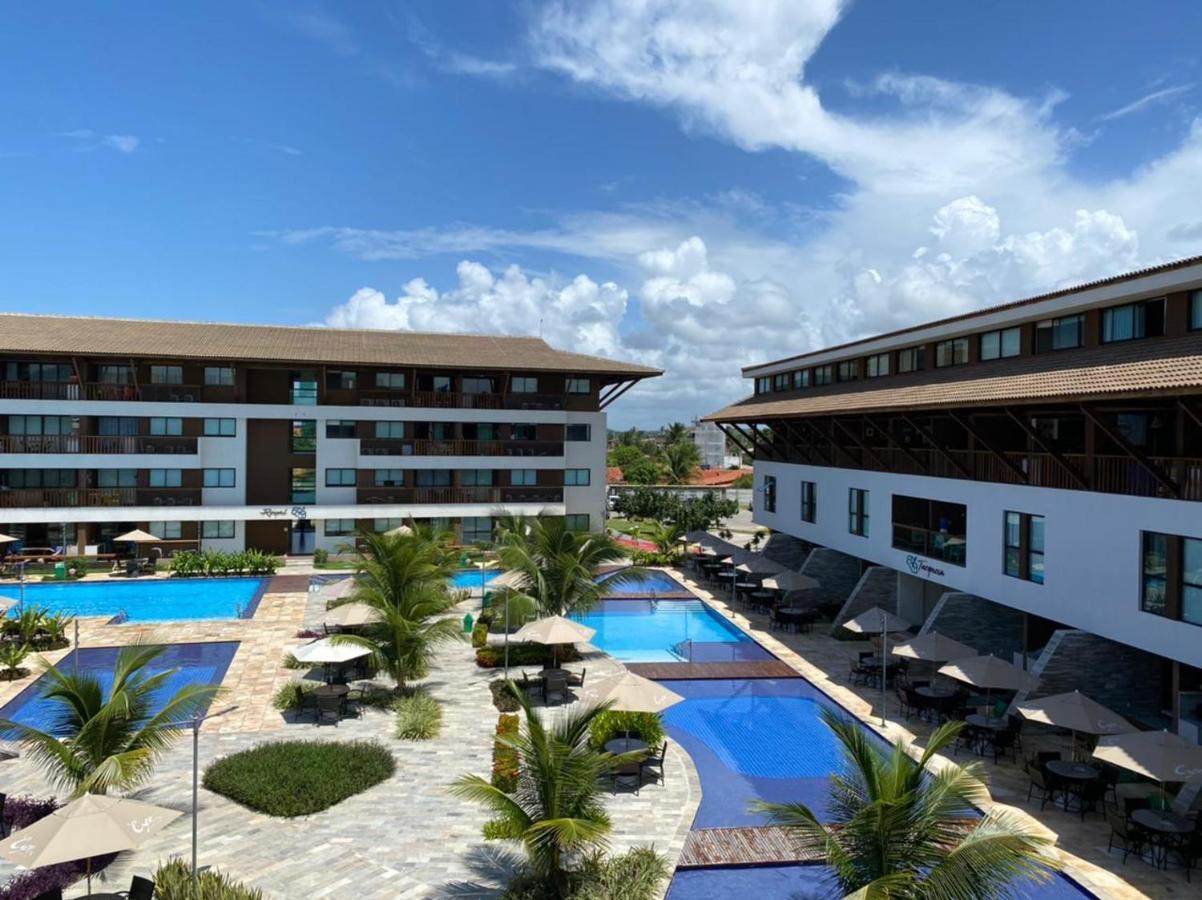 Cupe Beach Lving Apt Frente Piscina 3 Quartos Pôrto das Galinhas Eksteriør billede