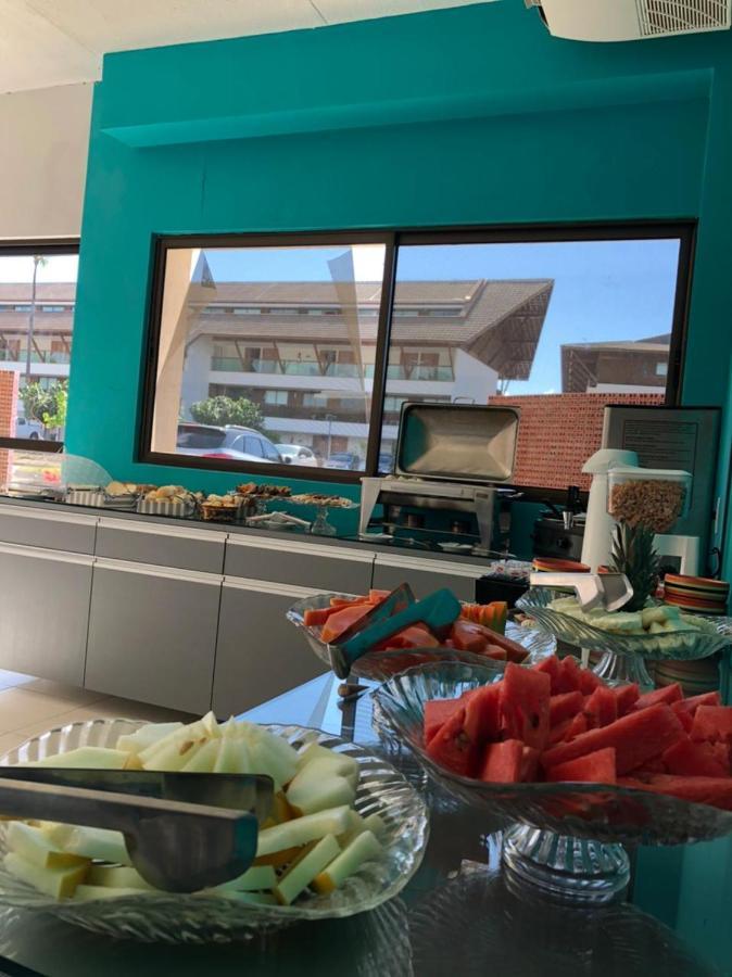 Cupe Beach Lving Apt Frente Piscina 3 Quartos Pôrto das Galinhas Eksteriør billede