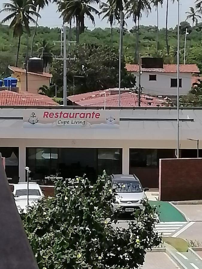 Cupe Beach Lving Apt Frente Piscina 3 Quartos Pôrto das Galinhas Eksteriør billede